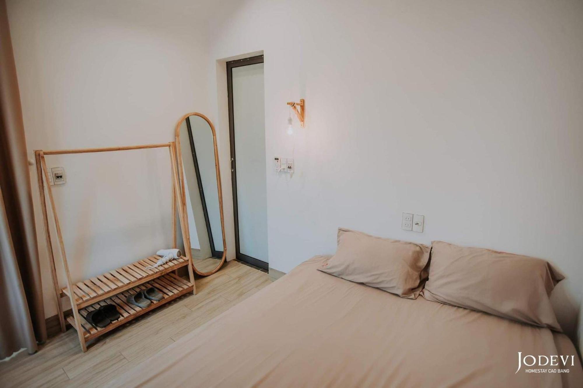 Pamela Homestay Каобанг Екстер'єр фото