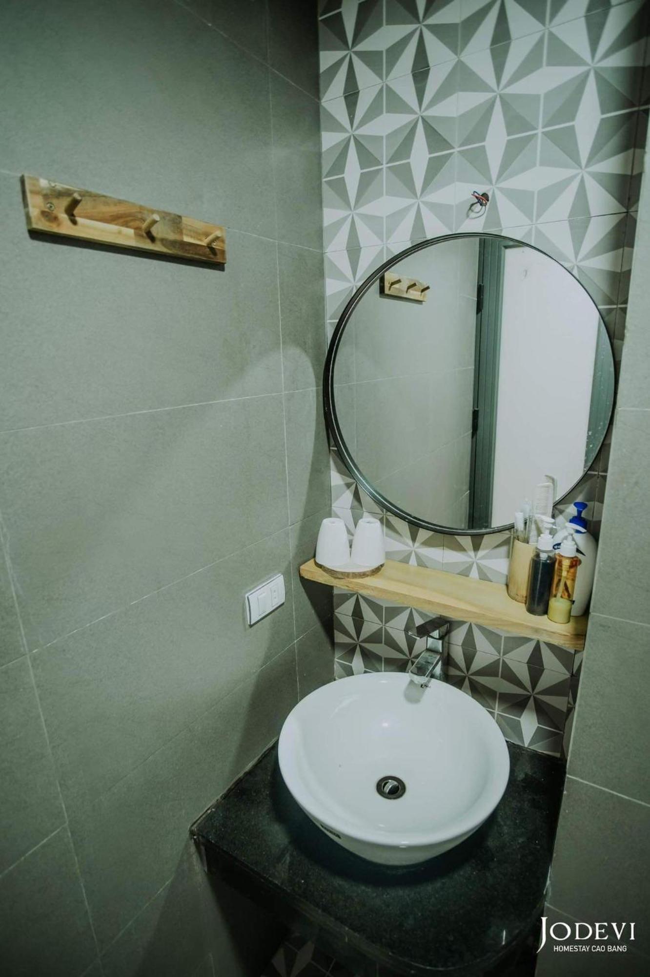 Pamela Homestay Каобанг Екстер'єр фото