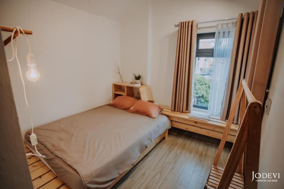 Pamela Homestay Каобанг Екстер'єр фото