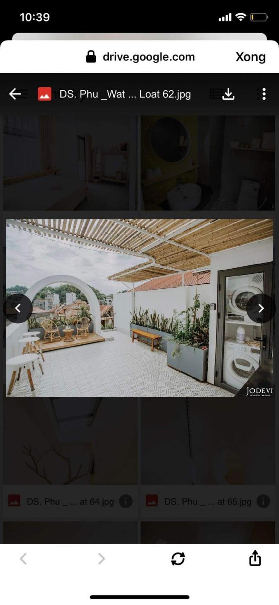 Pamela Homestay Каобанг Екстер'єр фото