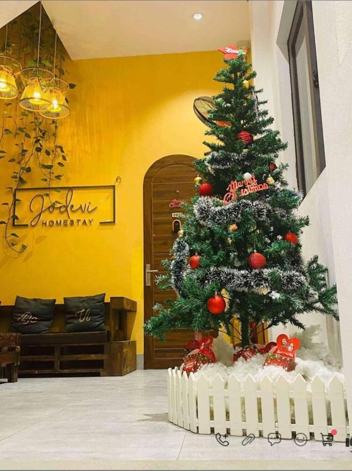 Pamela Homestay Каобанг Екстер'єр фото
